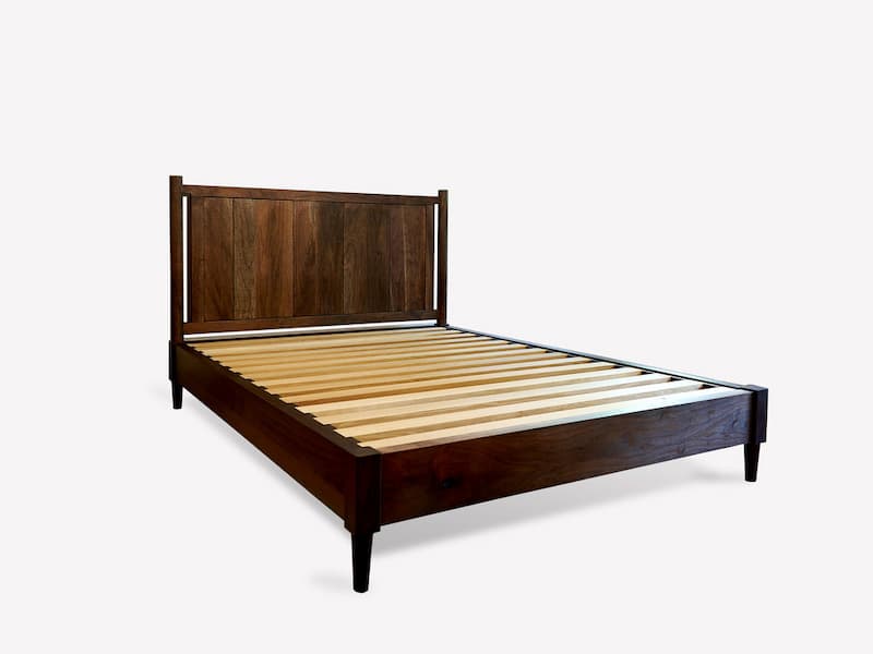 What Is A Panel Bed Compared To Platform Bed