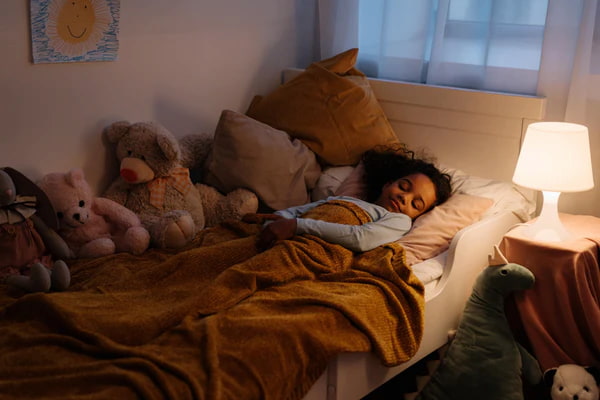Help Your Kids Fall Asleep Fast 12 Useful Tips