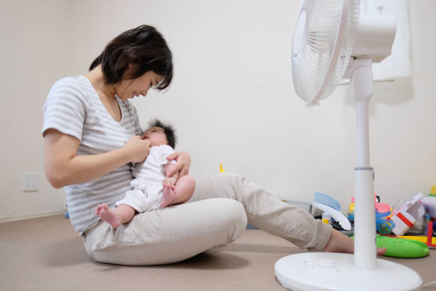 Can Fan Cause Cold in Babies? Waht To Consider?